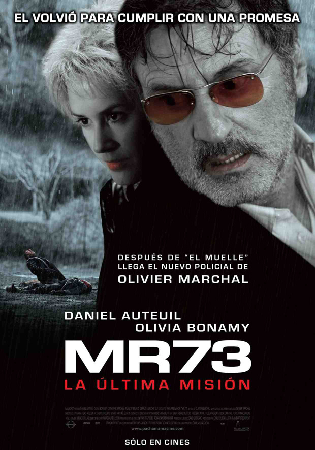 MR 73 - Carteles