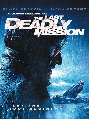 The Last Deadly Mission - Posters