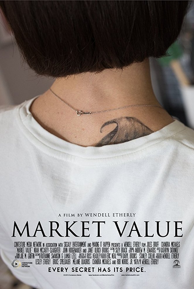 Market Value - Cartazes