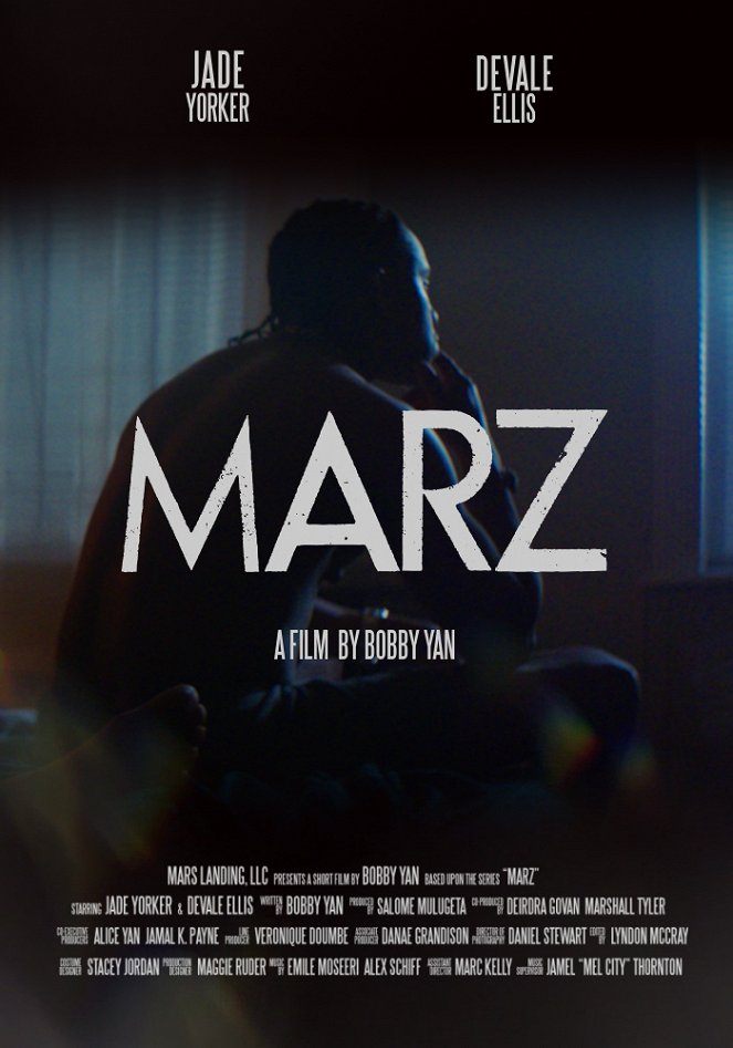Marz - Posters