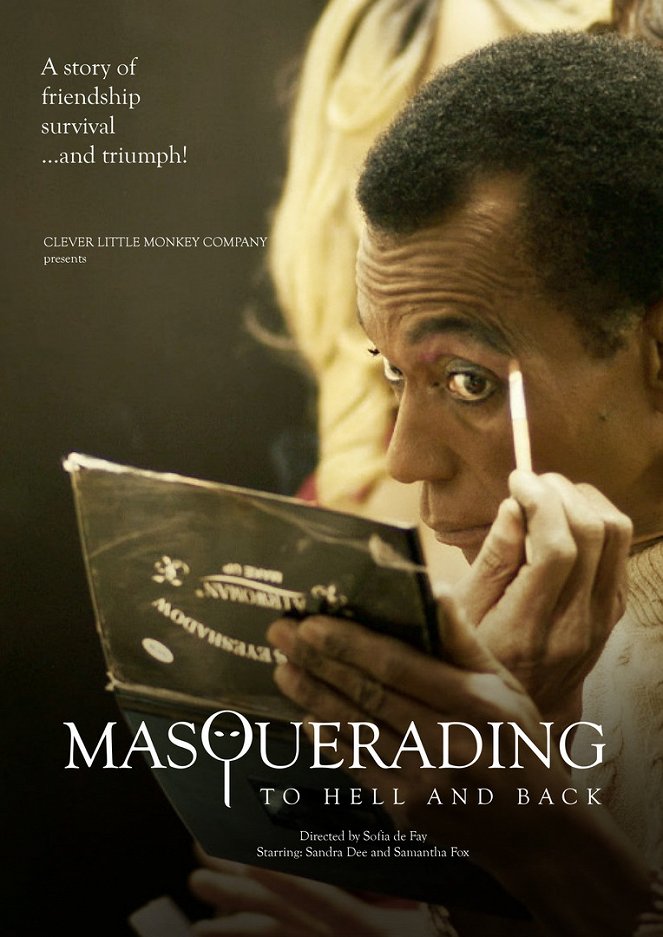 Masquerading: To Hell and Back - Plakáty