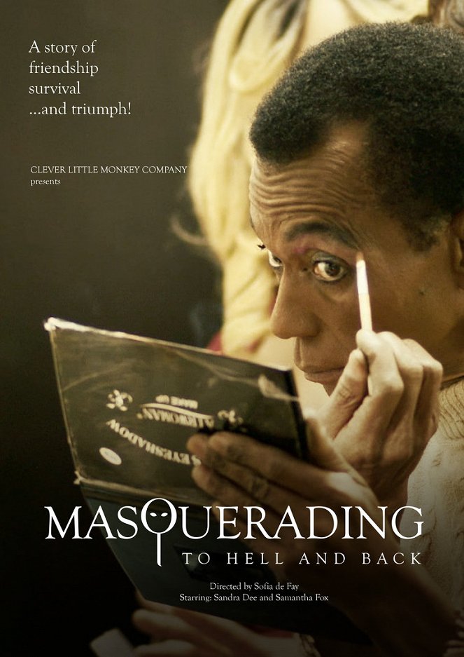 Masquerading: To Hell and Back - Plakate