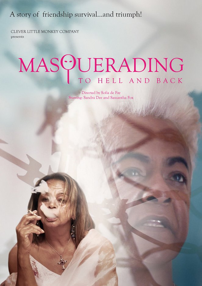 Masquerading: To Hell and Back - Posters
