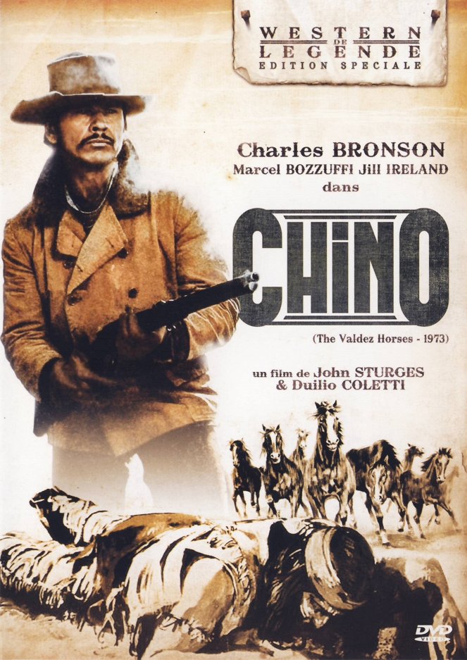 Chino - Posters