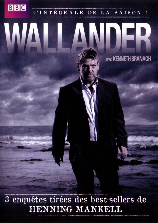 Les Enquêtes de l'inspecteur Wallander - Les Enquêtes de l'inspecteur Wallander - Season 1 - Affiches