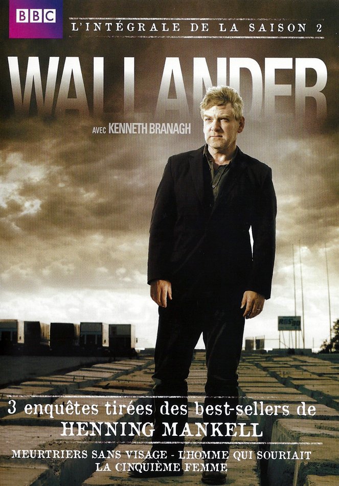 Les Enquêtes de l'inspecteur Wallander - Les Enquêtes de l'inspecteur Wallander - Season 2 - Affiches