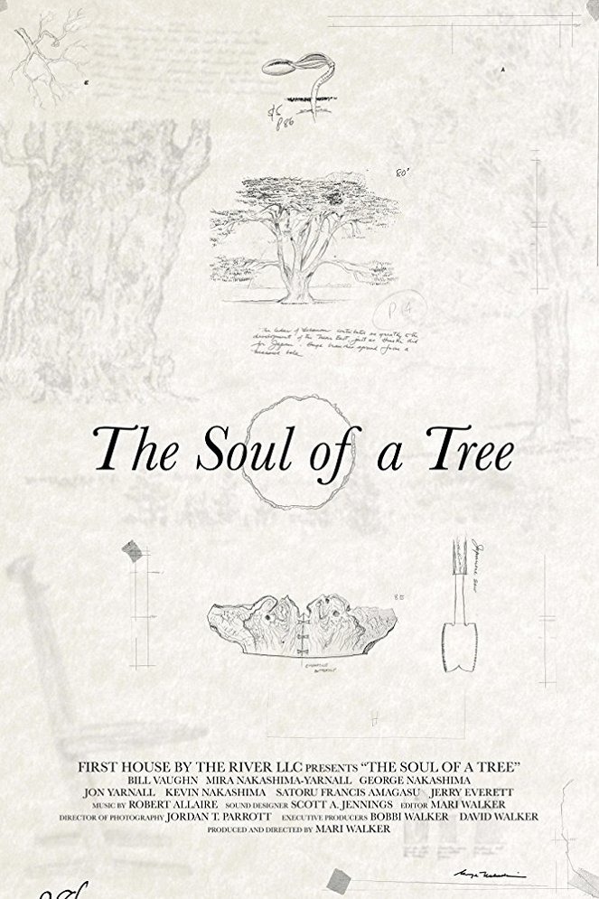 The Soul of a Tree - Plakáty
