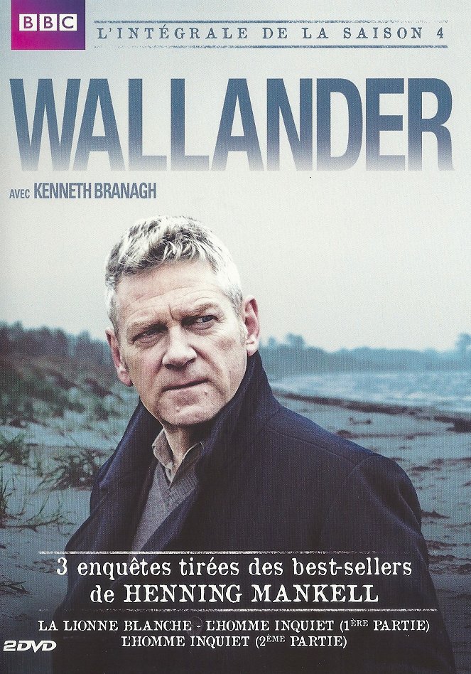 Les Enquêtes de l'inspecteur Wallander - Les Enquêtes de l'inspecteur Wallander - Season 4 - Affiches