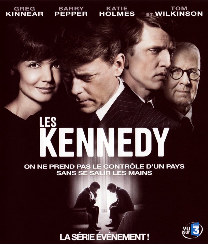 Les Kennedy - Affiches