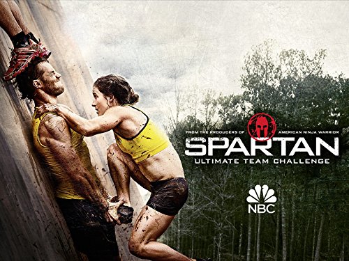 Spartan Team Challenge - Plakate