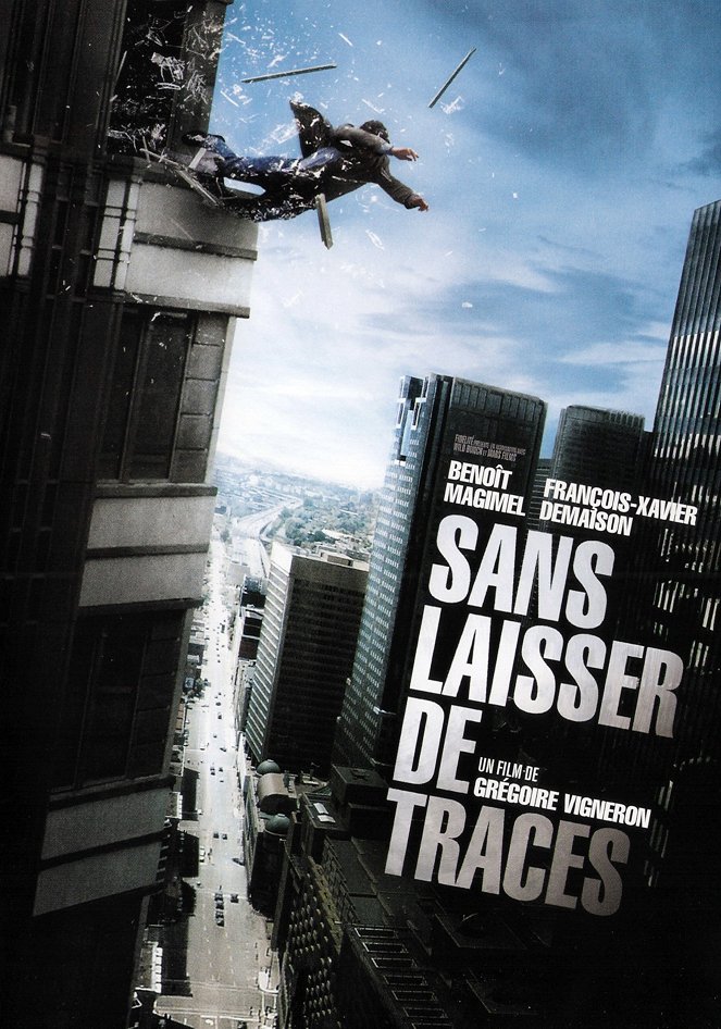 Sans laisser de traces - Posters