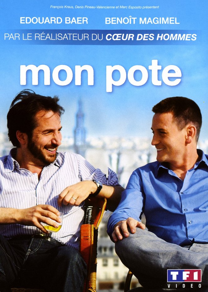Mon pote - Posters