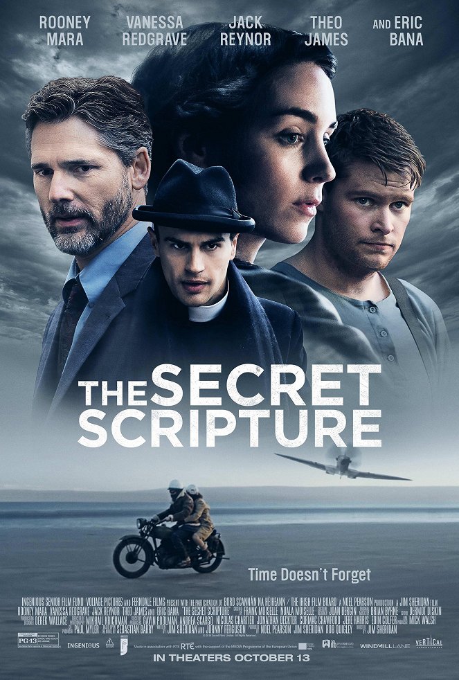 The Secret Scripture - Posters