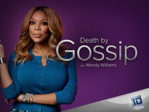 Death by Gossip with Wendy Williams - Affiches