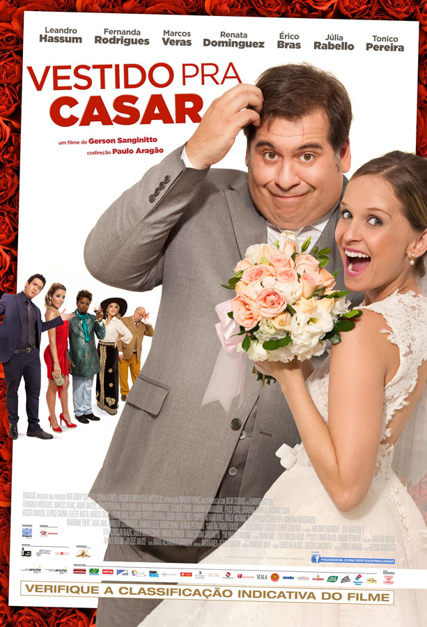 Dress to Wed - Posters