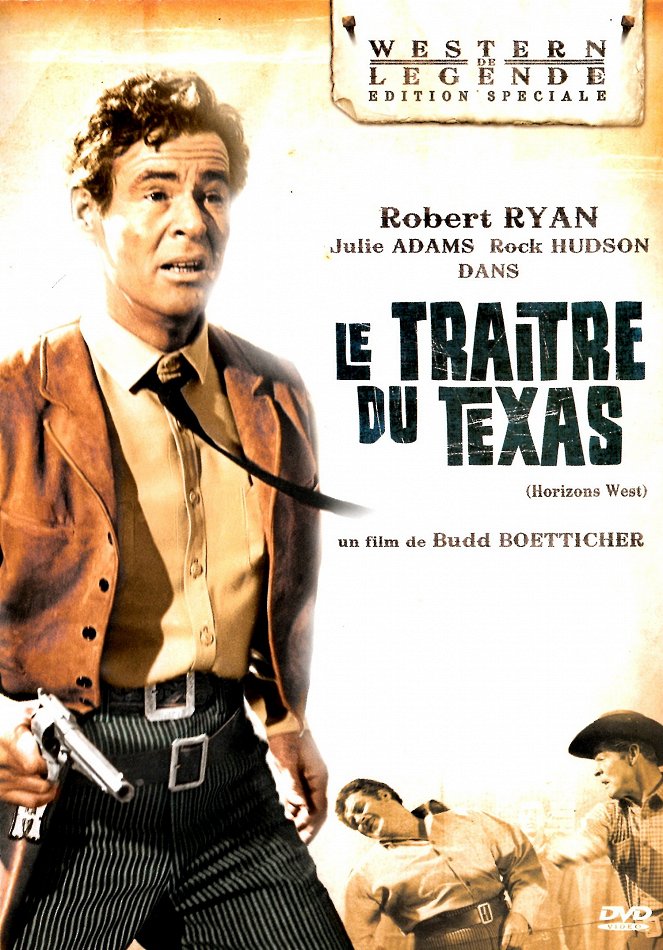 Le Traître du Texas - Affiches