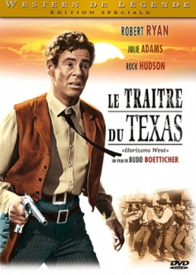 Le Traître du Texas - Affiches