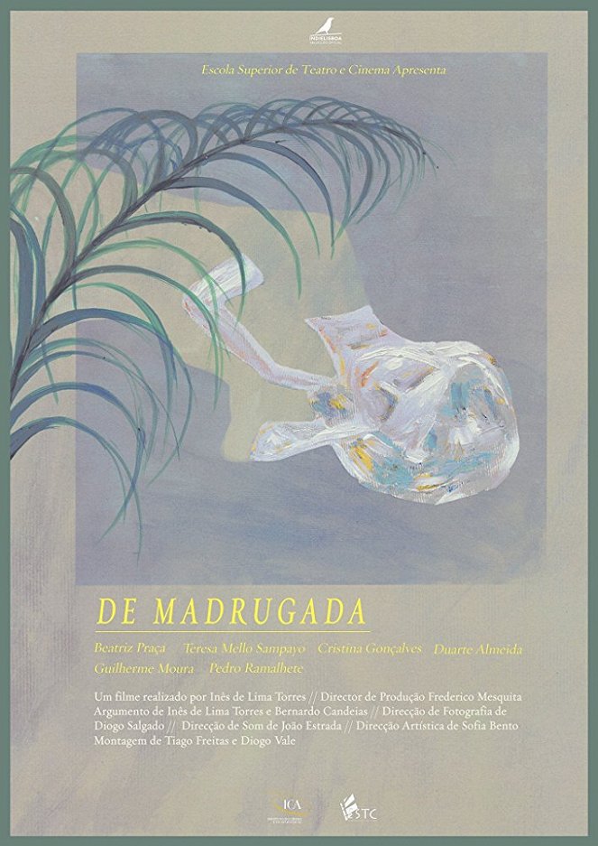De Madrugada - Posters