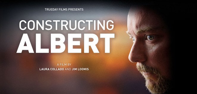 Constructing Albert - Plakátok