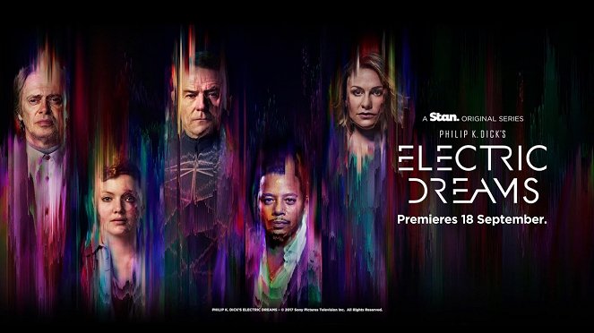 Philip K. Dick's Electric Dreams - Posters