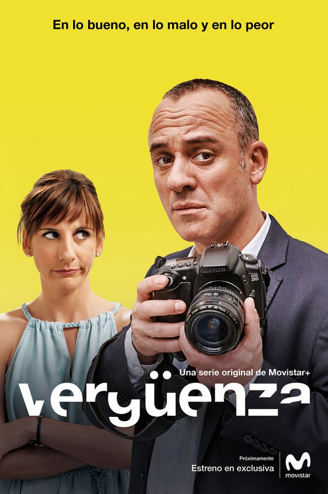 Vergüenza - Vergüenza - Season 1 - Plakáty