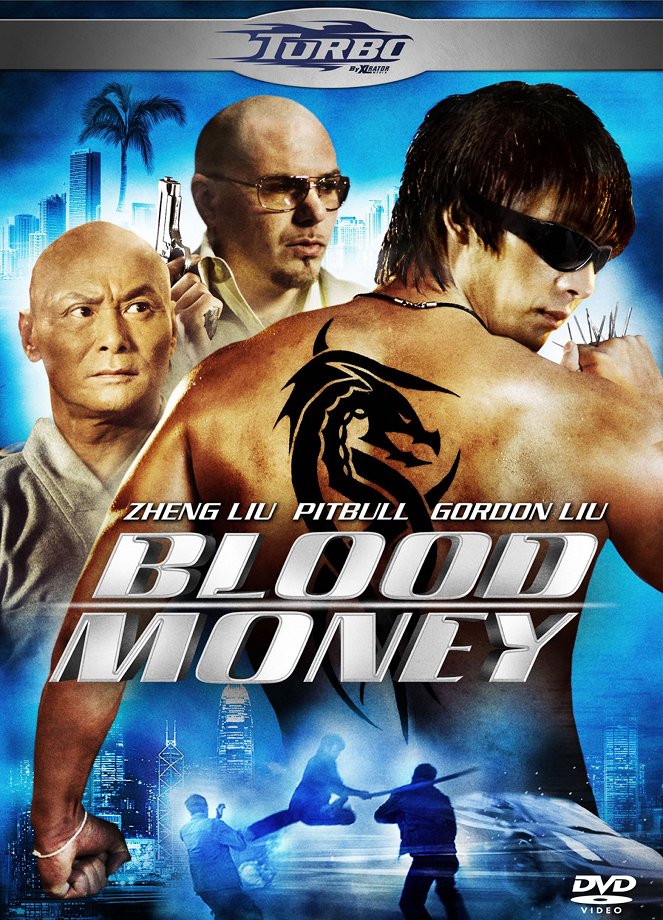Blood Money - Plakaty