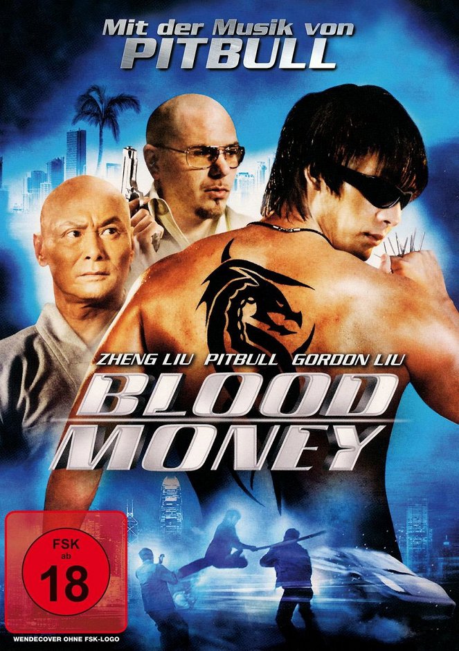 Blood Money - Plakate