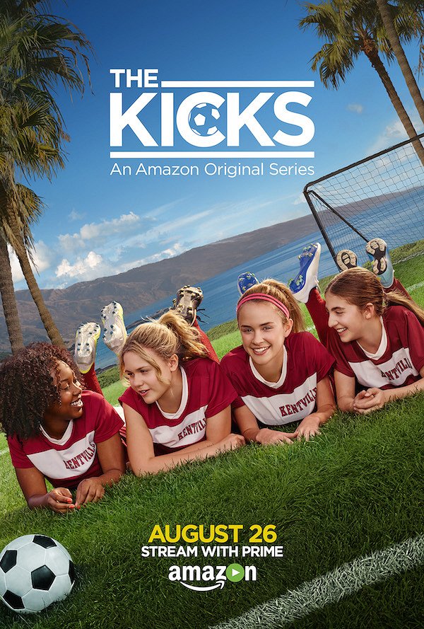 The Kicks - Plakáty