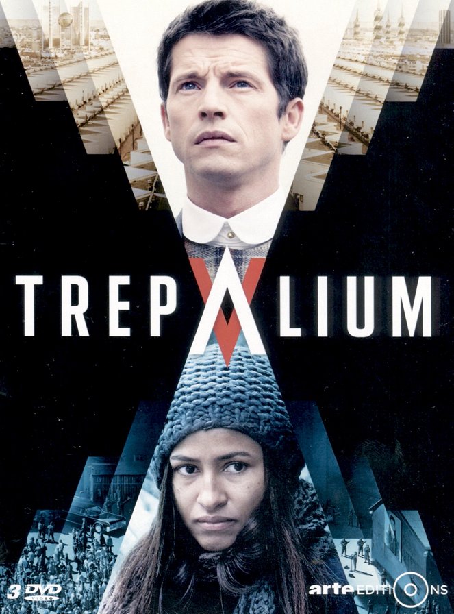 Trepalium - Plakáty