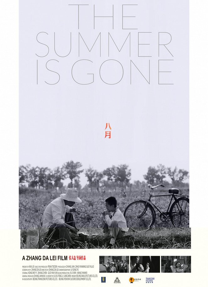 The Summer Is Gone - Posters
