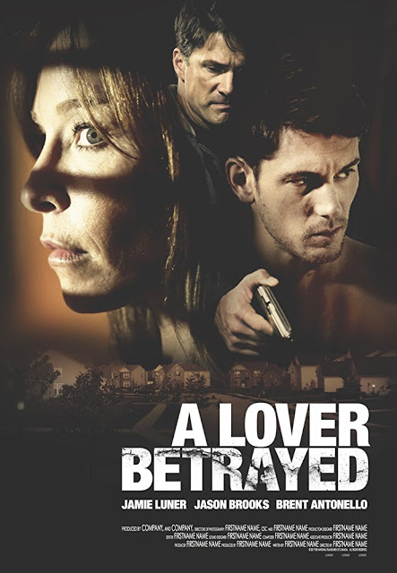 A Lover Betrayed - Affiches