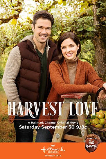 Harvest Love - Posters
