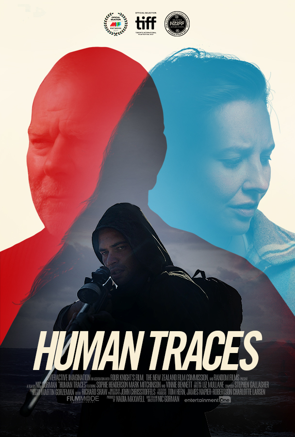 Human Traces - Cartazes