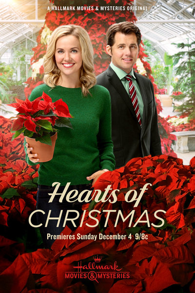 Hearts of Christmas - Affiches