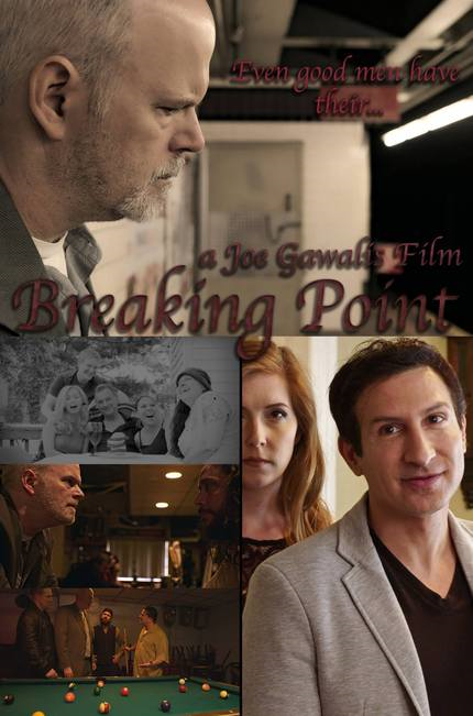 Breaking Point - Affiches