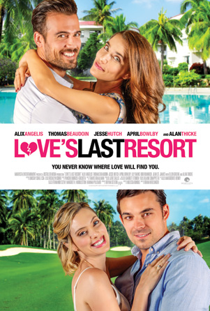 Love's Last Resort - Plakate