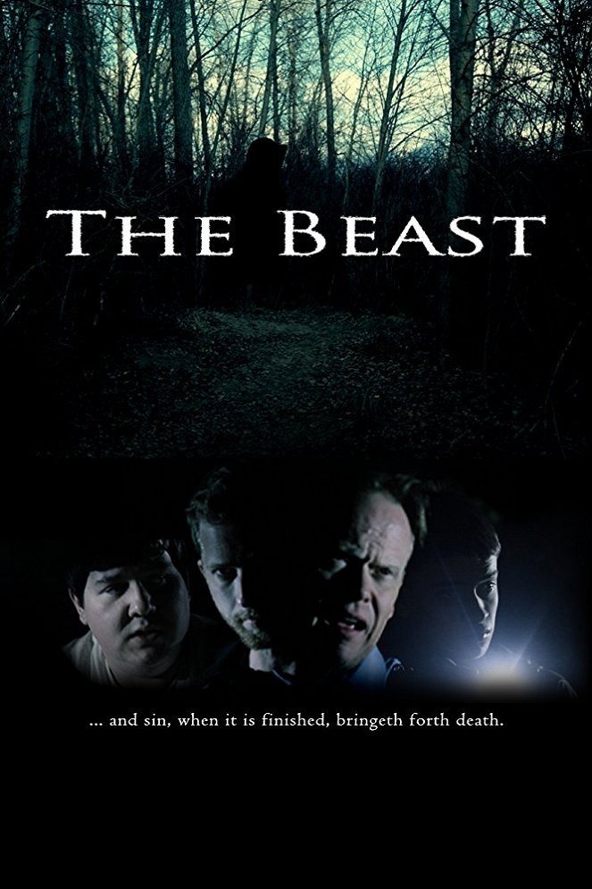 The Beast - Affiches