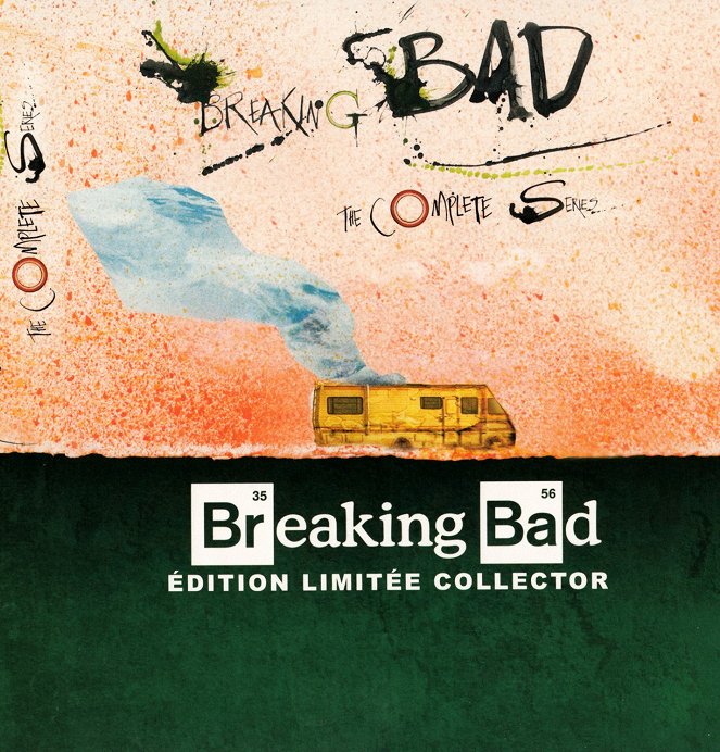 Breaking Bad - Affiches