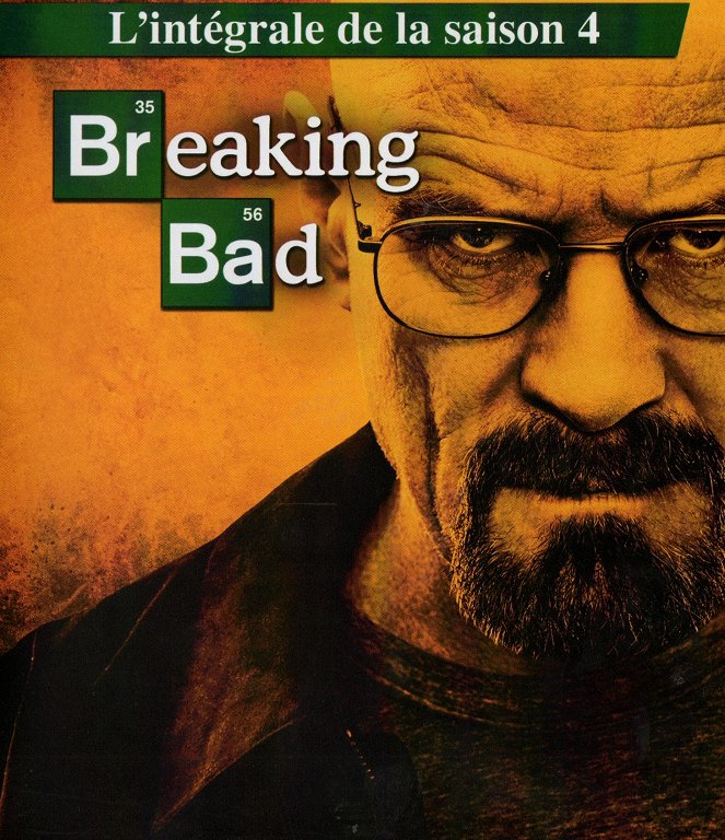 Breaking Bad - Breaking Bad - Season 4 - Affiches