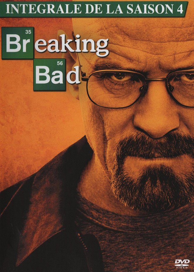 Breaking Bad - Breaking Bad - Season 4 - Affiches