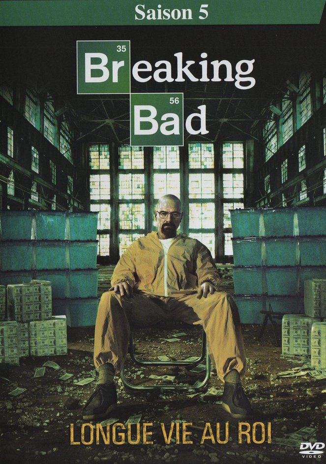 Breaking Bad - Breaking Bad - Season 5 - Affiches