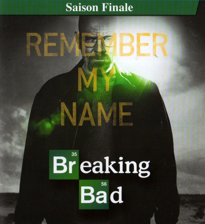 Breaking Bad - Season 5 - Affiches