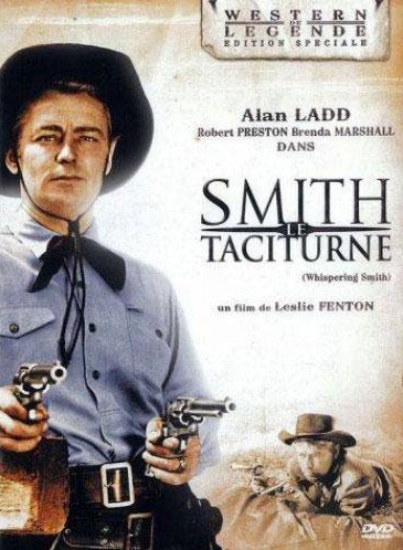 Smith le taciturne - Affiches