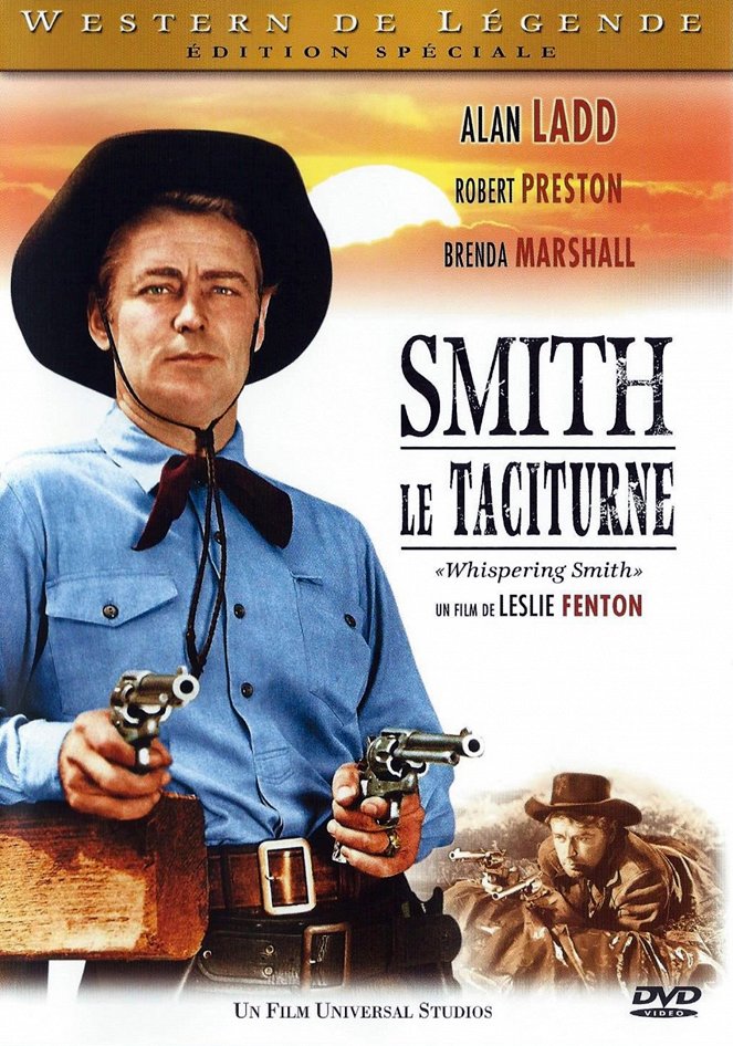 Smith le taciturne - Affiches