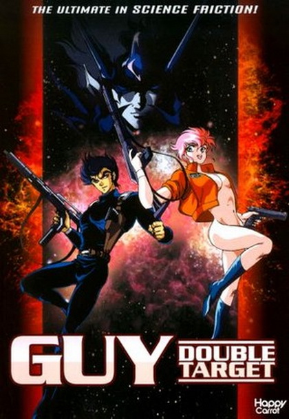 Guy: Double Target - Posters