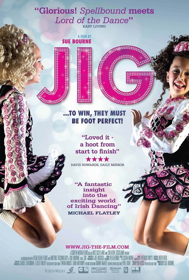 Jig - Posters
