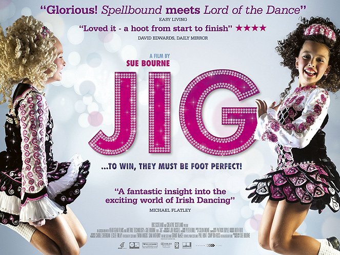 Jig - Posters
