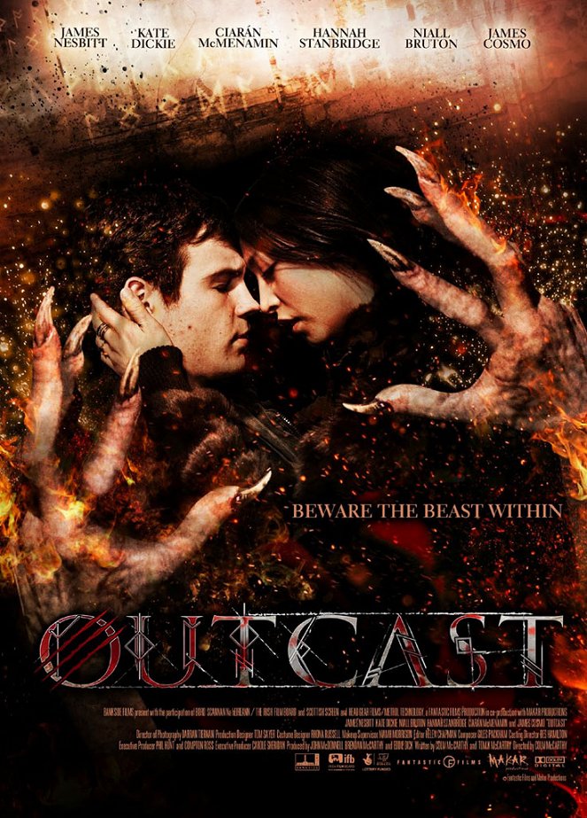 Outcast - Plakáty