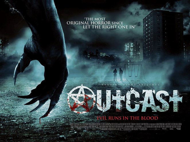 Outcast - Posters