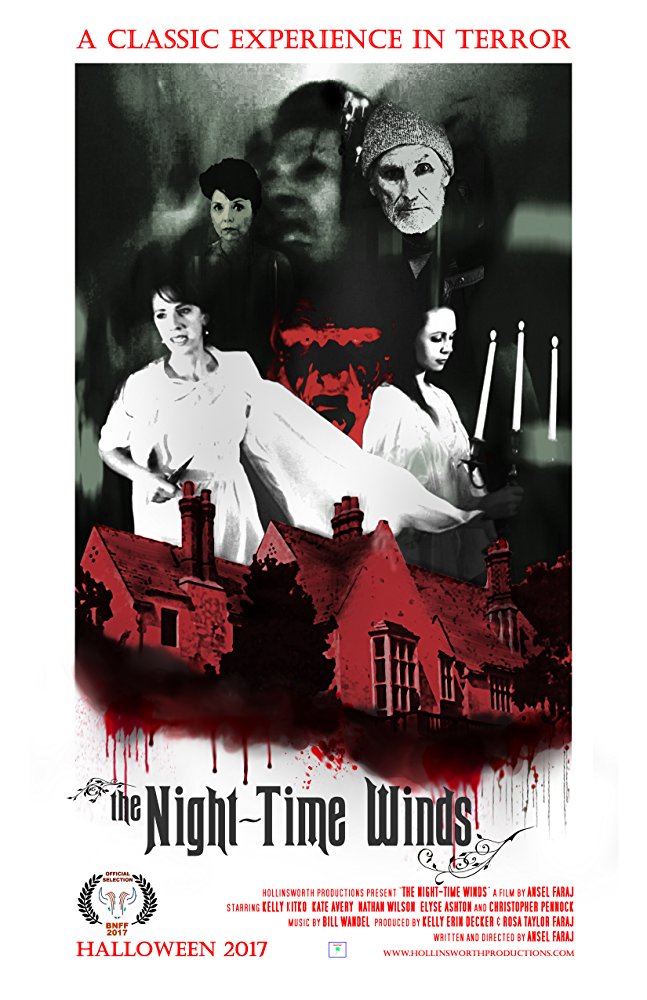 The Night-Time Winds - Posters